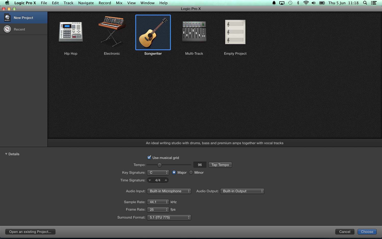 Difference Between Garageband Ios And Mac