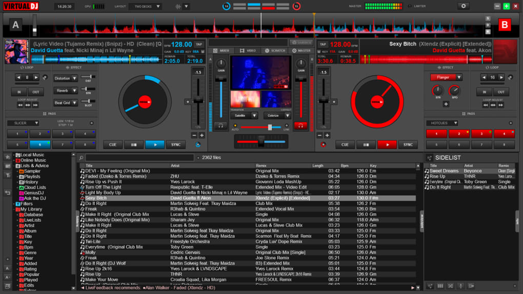 Virtual Dj Software Download For Pc Softonic